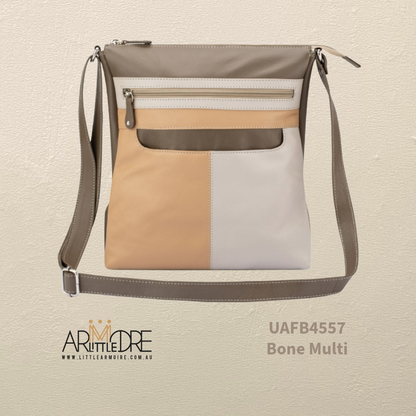 Leather Crossbody Bag UAFB4557