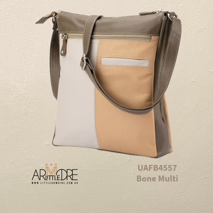 Leather Crossbody Bag UAFB4557