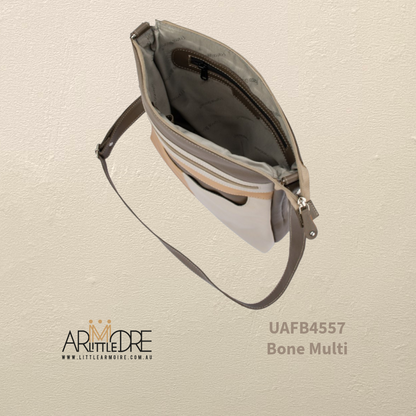 Leather Crossbody Bag UAFB4557