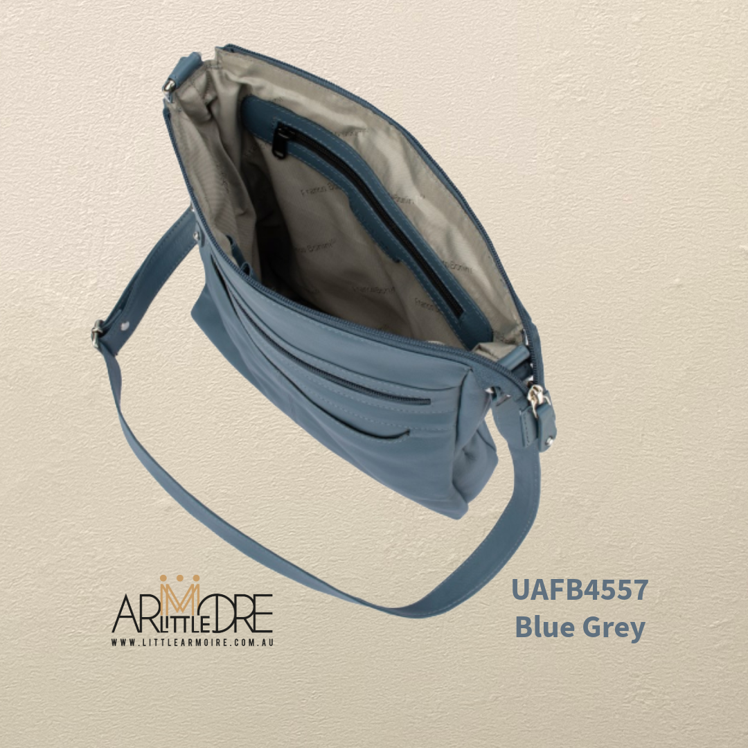Leather Crossbody Bag UAFB4557