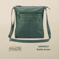 Leather Crossbody Bag UAFB4557