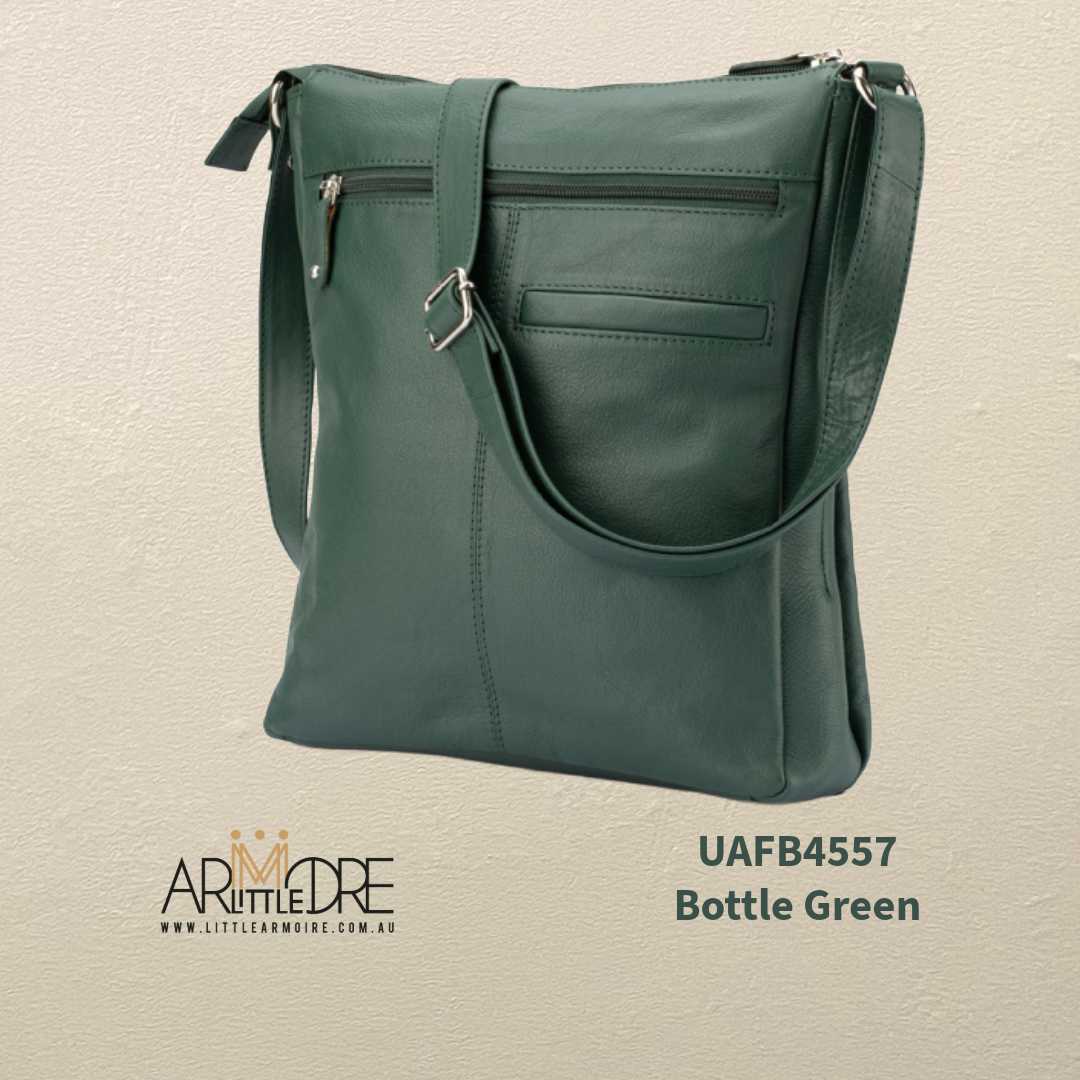 Leather Crossbody Bag UAFB4557
