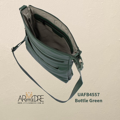 Leather Crossbody Bag UAFB4557