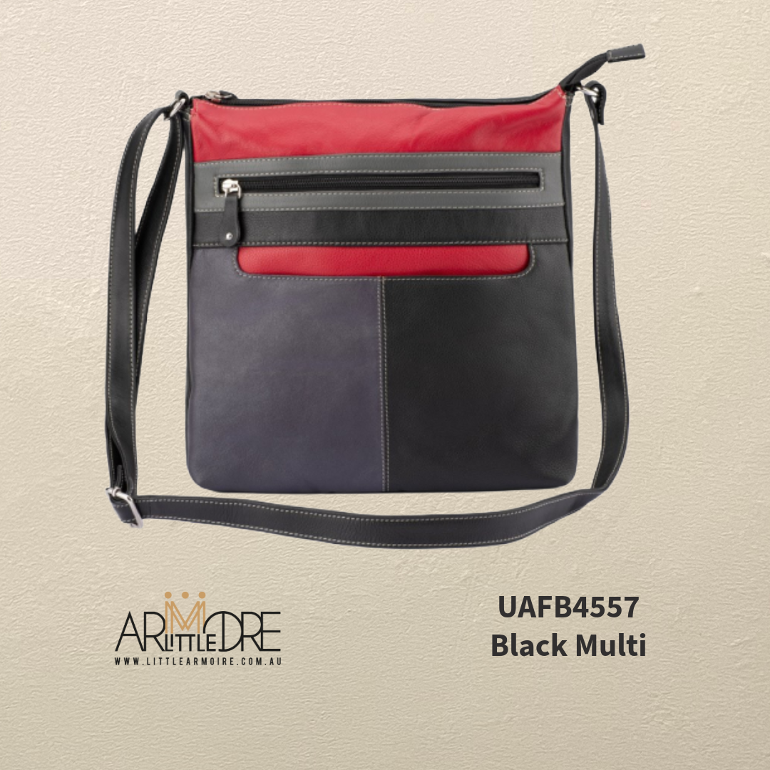 Leather Crossbody Bag UAFB4557