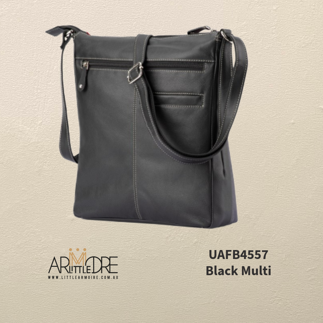 Leather Crossbody Bag UAFB4557
