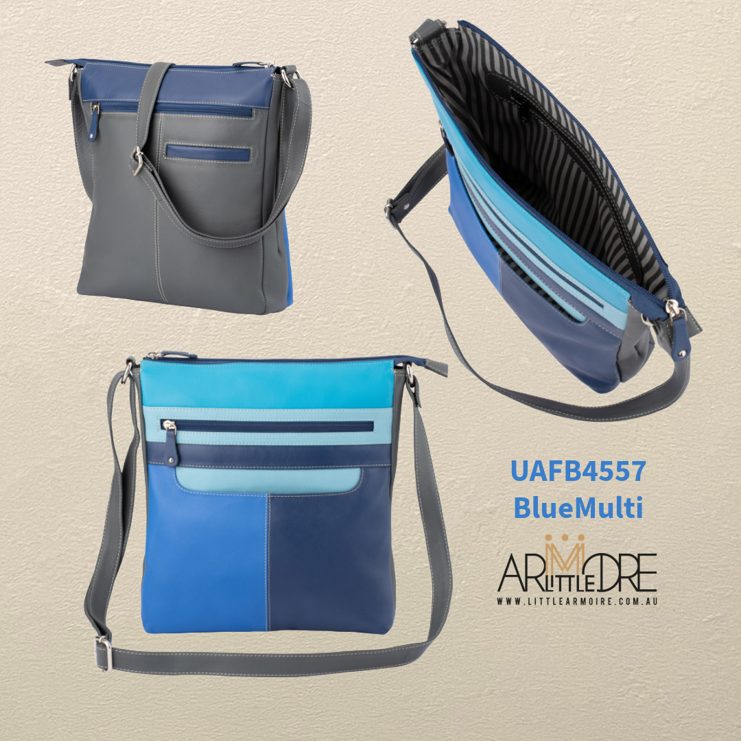 Leather Crossbody Bag UAFB4557