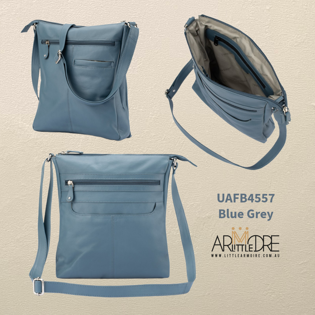 Leather Crossbody Bag UAFB4557