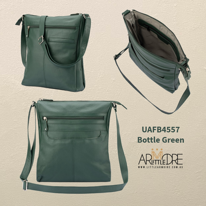 Leather Crossbody Bag UAFB4557