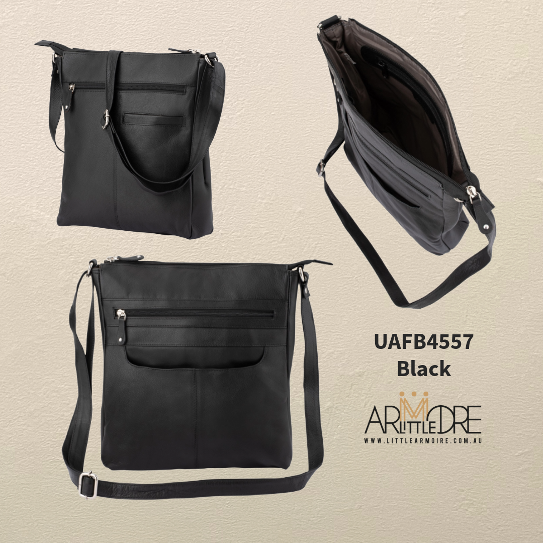 Leather Crossbody Bag UAFB4557