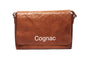 Large Leather Laptop Satchel Bag UARH1380