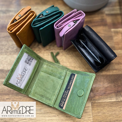 Small Compact Ladies Wallet UARH485