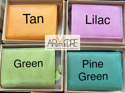 Small Compact Ladies Wallet UARH485