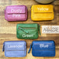 Soft Leather Mini Travel Pouch MP-79