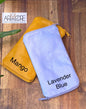 Double Sided Glasses / Spectacle Soft Leather Case FB-2288 (UAFB2288)