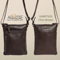 Slim Crossbody Leather Bag UAMP7625