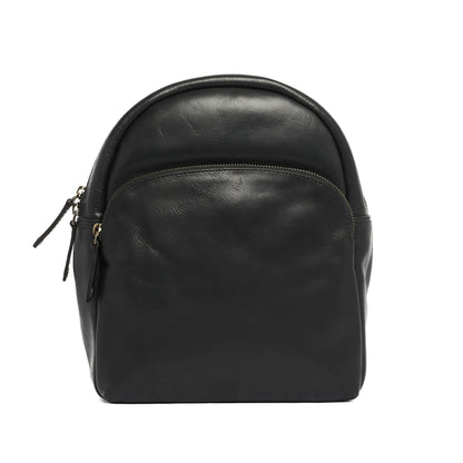 Ladies Leather Backpack UARH2368