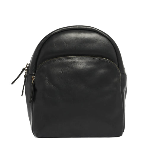 Ladies Leather Backpack UARH2368