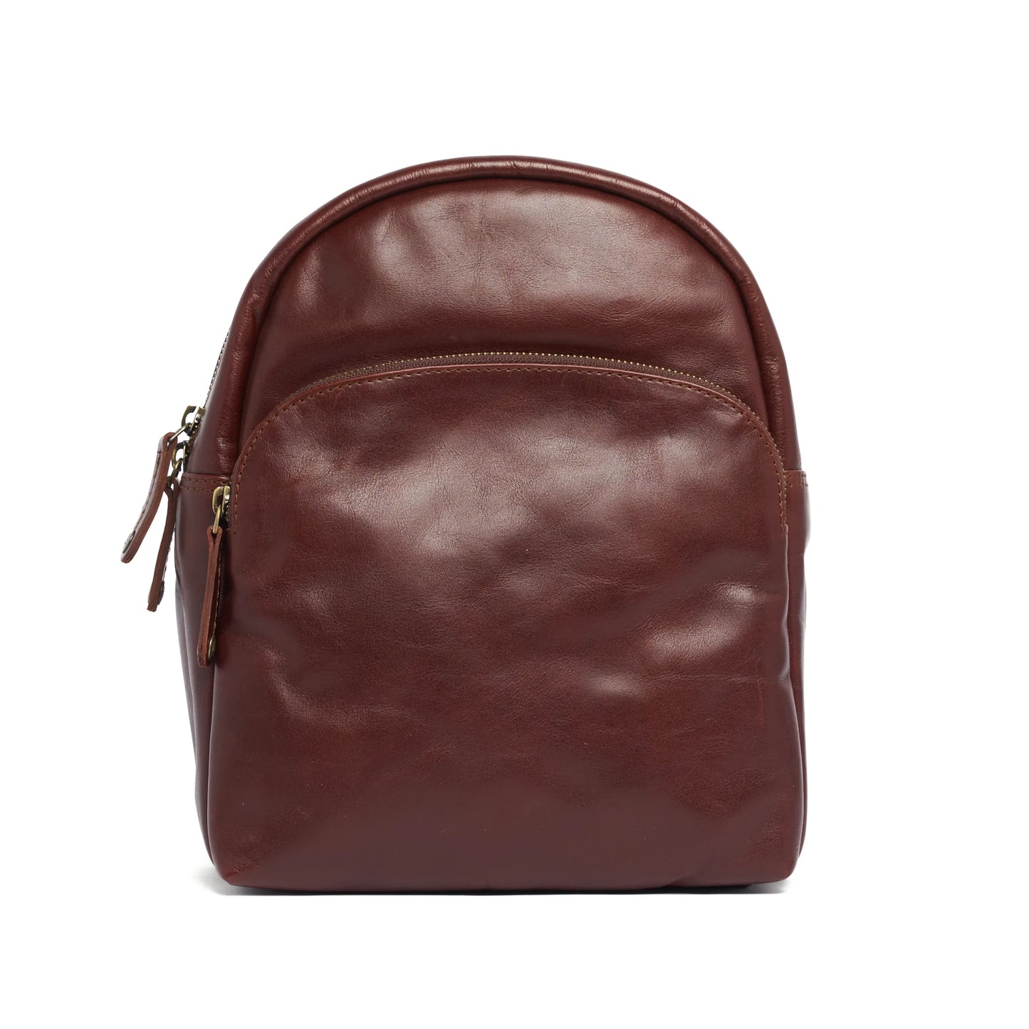 Ladies Leather Backpack UARH2368
