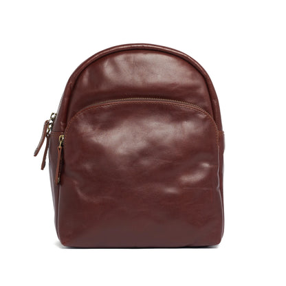 Ladies Leather Backpack UARH2368