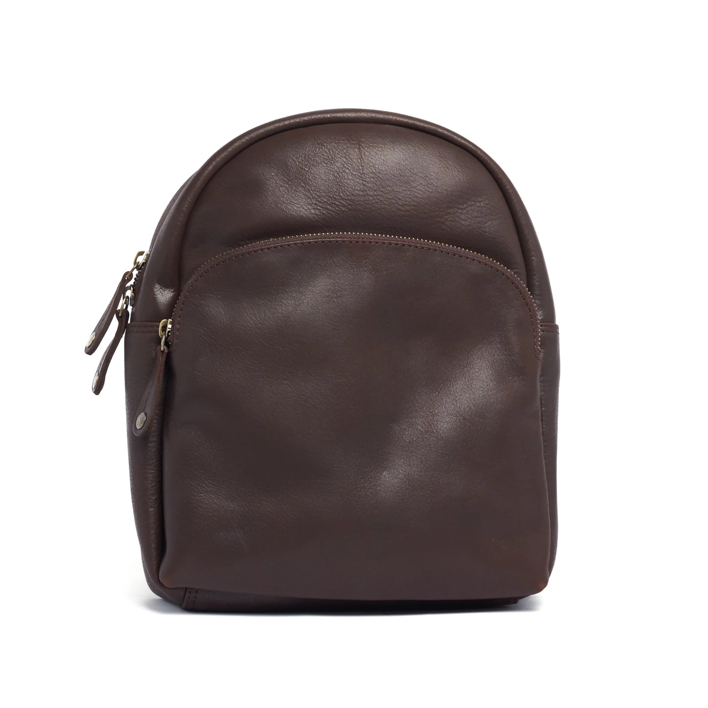 Ladies Leather Backpack UARH2368
