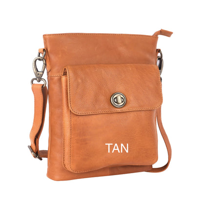 Rugged Hide Casablanca Crossbody bag UARH2506