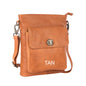 Rugged Hide Casablanca Crossbody bag UARH2506