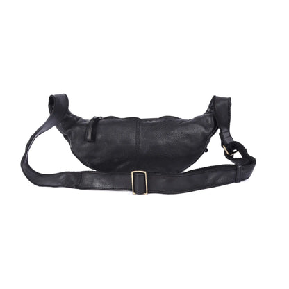 Rugged Hide Houston Leather Chest Bag / Waist Bag / Pouch Bag / Belt Bag UARH2513
