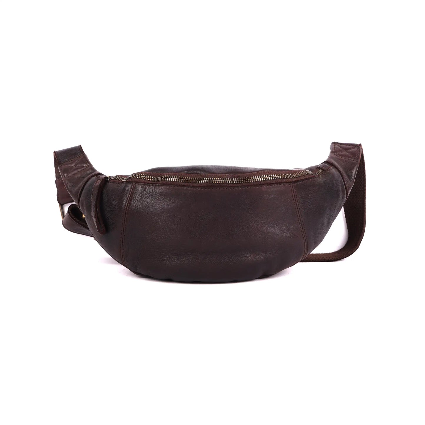 Rugged Hide Houston Leather Chest Bag / Waist Bag / Pouch Bag / Belt Bag UARH2513