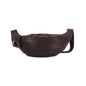 Rugged Hide Houston Leather Chest Bag / Waist Bag / Pouch Bag / Belt Bag UARH2513