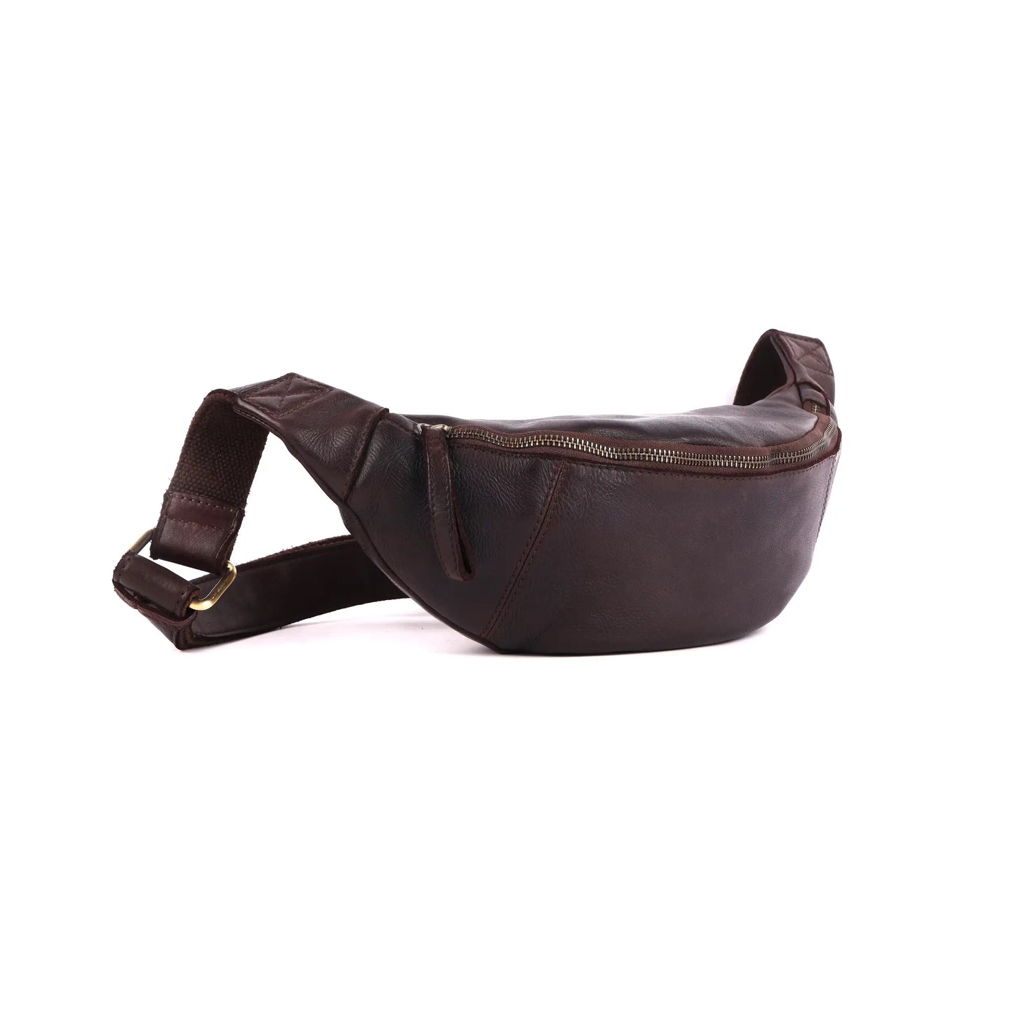Rugged Hide Houston Leather Chest Bag / Waist Bag / Pouch Bag / Belt Bag UARH2513