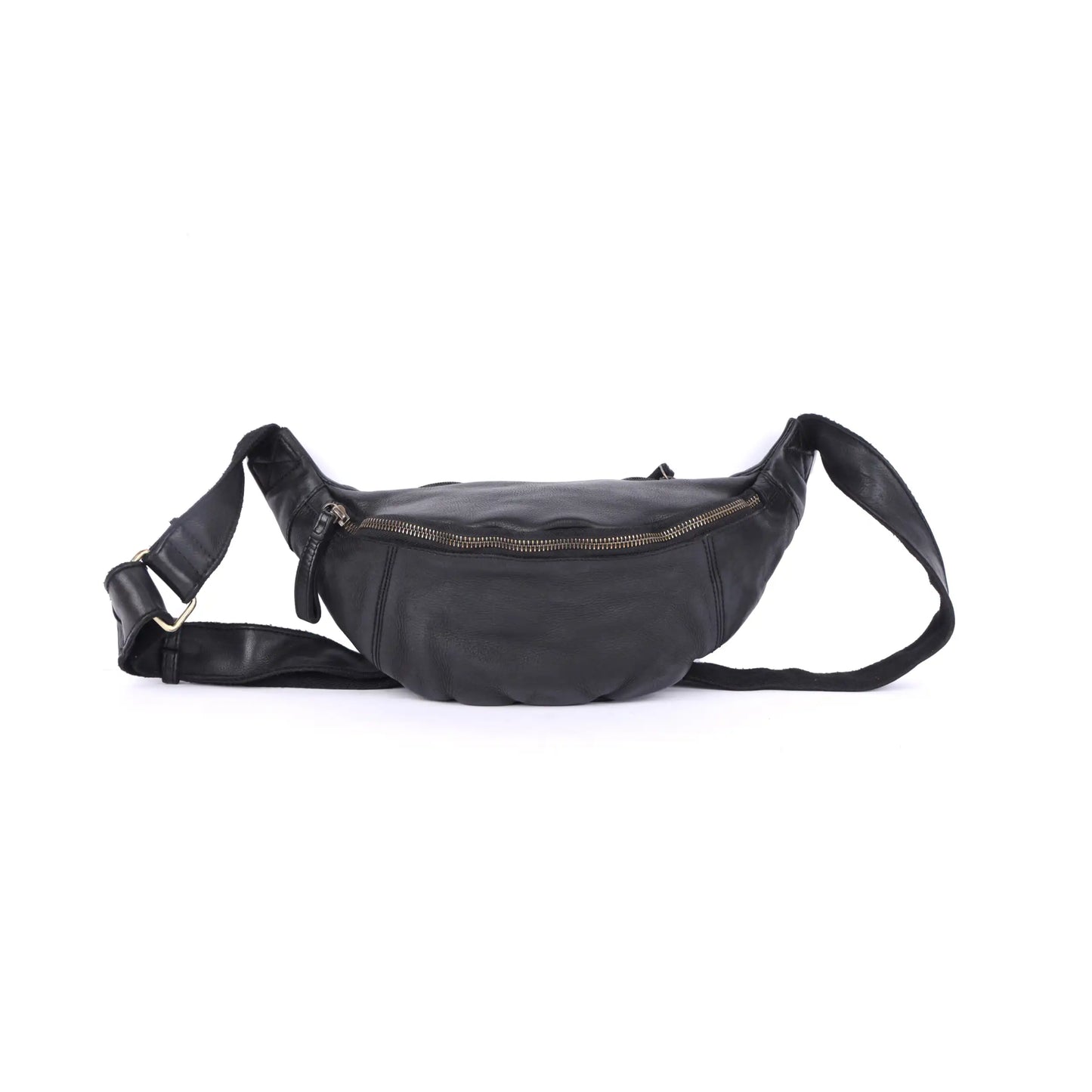 Rugged Hide Houston Leather Chest Bag / Waist Bag / Pouch Bag / Belt Bag UARH2513