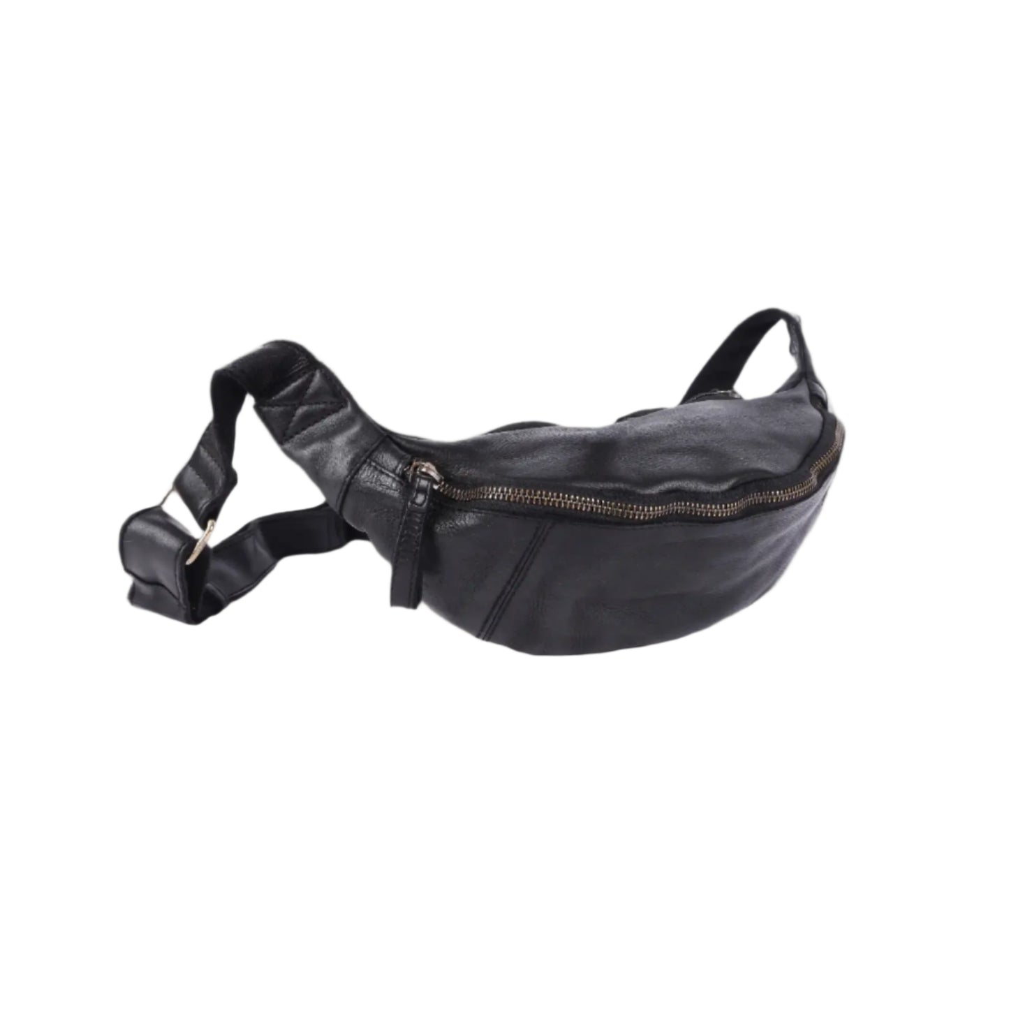 Rugged Hide Houston Leather Chest Bag / Waist Bag / Pouch Bag / Belt Bag UARH2513