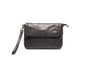 Small Ladies Leather Clutch/Cross Body Bag UARH434