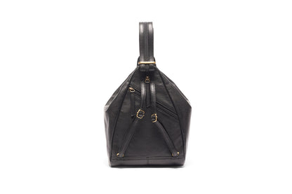 Leather Chest Bag/Backpack UARH435