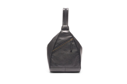 Leather Chest Bag/Backpack UARH435