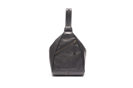 Leather Chest Bag/Backpack UARH435
