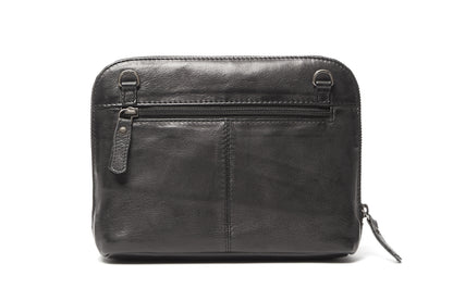 Small Ladies Leather Cross Body Bag UARH476