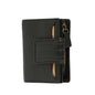 Small Compact RFID Leather Wallet UARH486