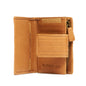 Small Compact RFID Leather Wallet UARH486