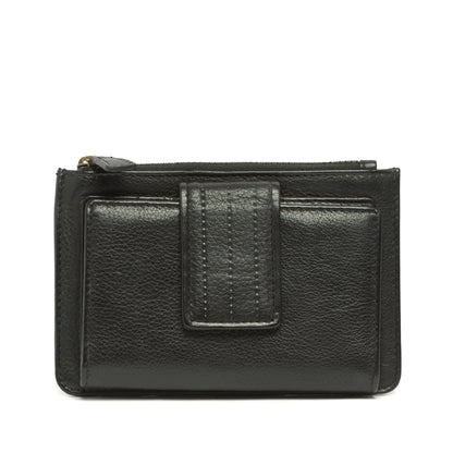 Minimalist Slim Compact RFID Leather Wallet UARH487