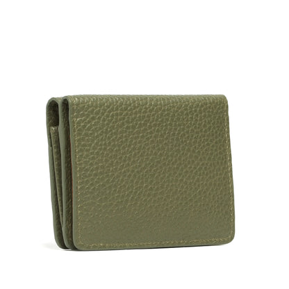 Unisex Business Leather Card Wallet UARH4918