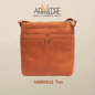 Rugged Hide Rosemary RH-522 Soft Leather Crossbody Bag