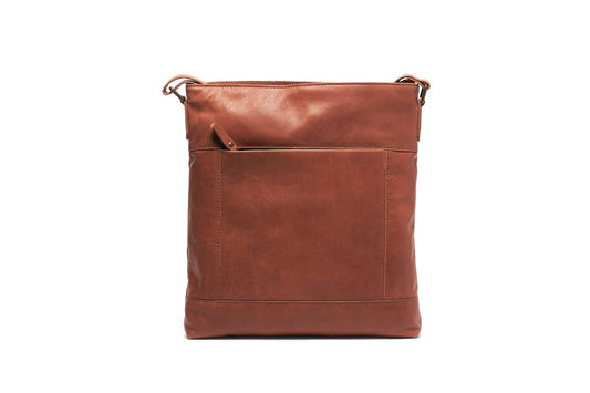 Juniper Large Soft Leather Crossbody Bag UARH523