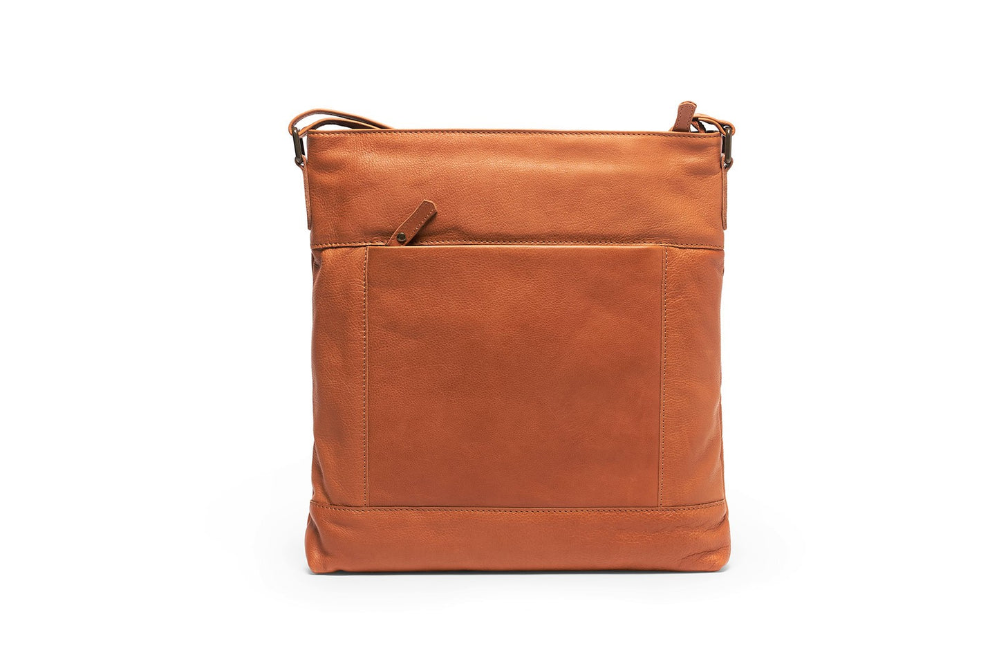 Juniper Large Soft Leather Crossbody Bag UARH523