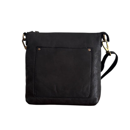 Soft Leather Crossbody Bag UARH723