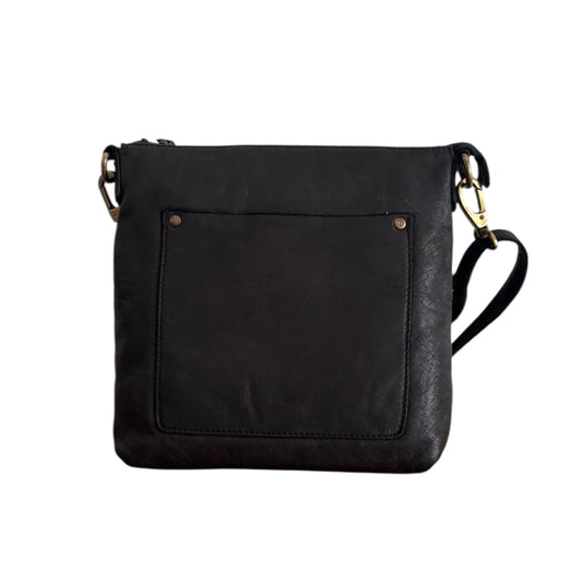 Soft Leather Crossbody Bag UARH723