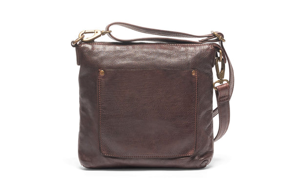 Rugged Hide Jackie RH-723 Soft Leather Crossbody Bag