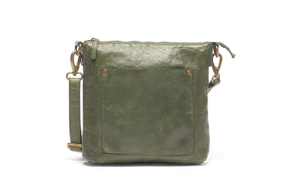 Soft Leather Crossbody Bag UARH723