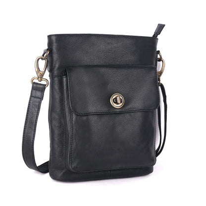 Rugged Hide Casablanca Crossbody bag UARH2506