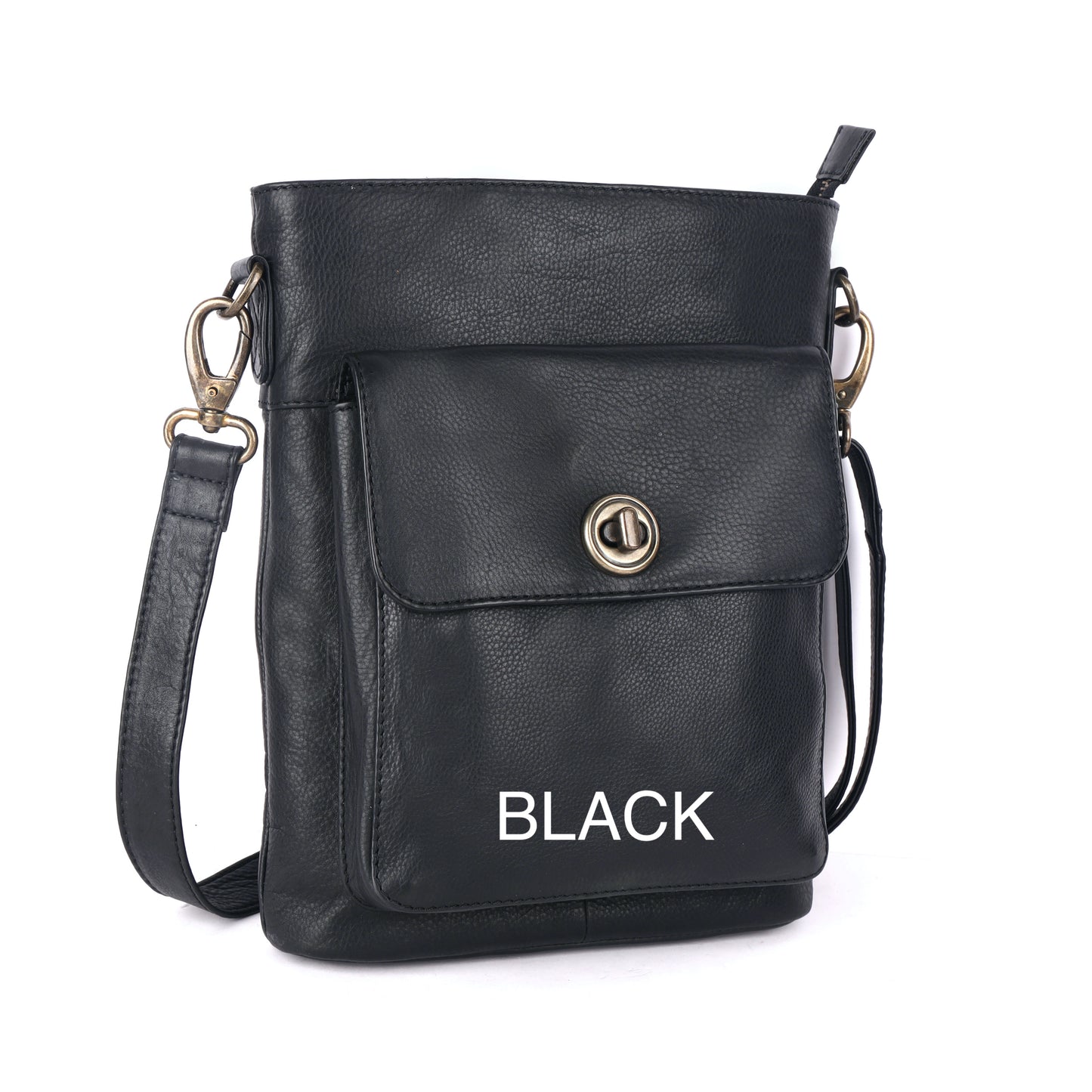 Rugged Hide Casablanca Crossbody bag UARH2506